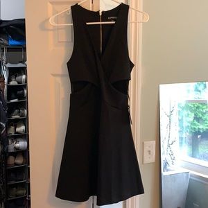 Black Express Dress - size 2
